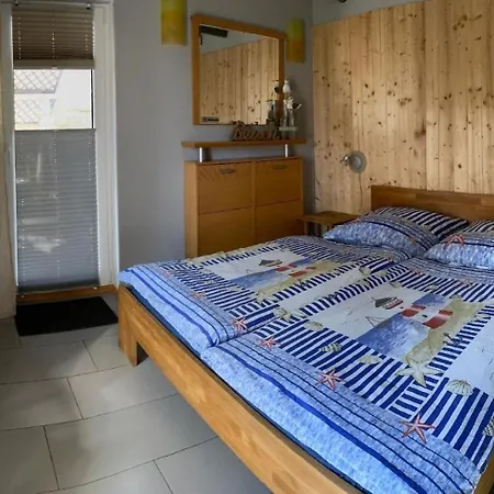 Ferienhaus Dranske Prázdninový dům