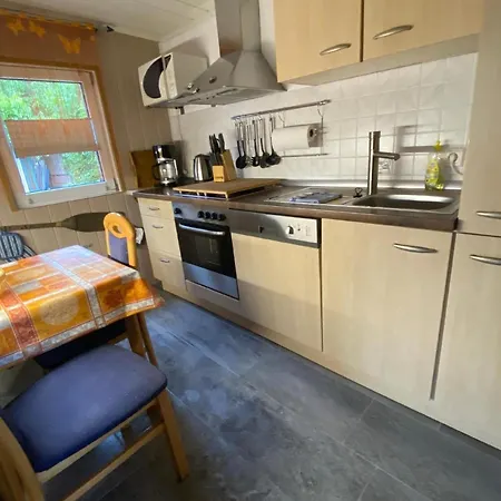 Prázdninový dům Ferienhaus Dranske