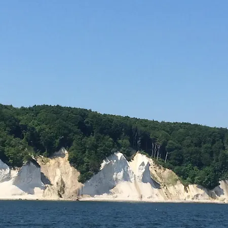 Prázdninový dům Ferienhaus Dranske